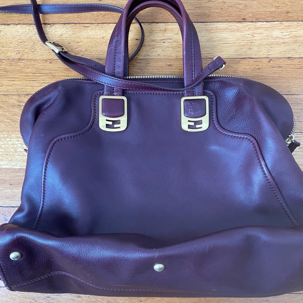 Fendi Chameleon handbag